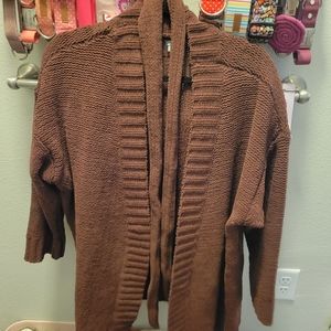 LAST CHANCE Aerie Chenille Cardigan